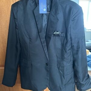 Elegant Black Blazer for Men